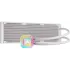 Corsair iCUE H150i ELITE CAPELLIX XT RGB Liquid CPU Cooler White